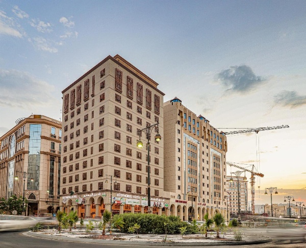 Le Bosphorus Al Madinah Main image